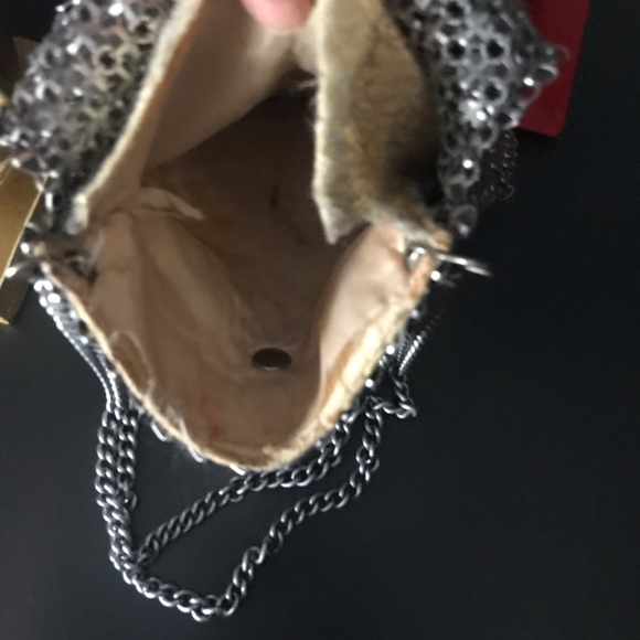 Whiting & Davis Mesh Handbag - Picture 4 of 7